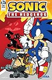 Sonic the Hedgehog: Annual 2019 (Sonic The Hedgehog (2018-))