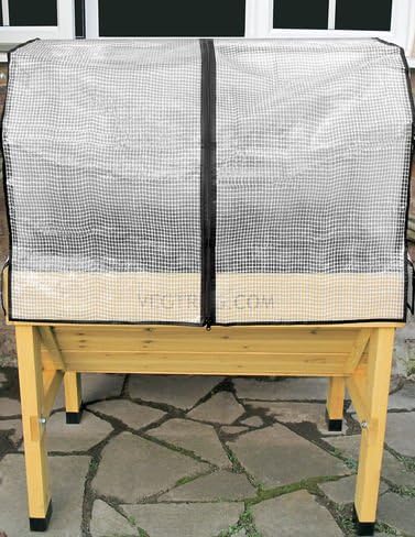 Compact VegTrug8482; Frost Cover