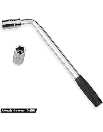 Chiave 4 Vie Per Bulloni Ruote Auto Draper 36005 - 17/19/21/22mm, Forgiata E Anti-corrosione