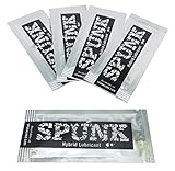 Spunk Lube Hybrid Lubricant 0.5 fl oz (5 Pack)