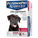 PetArmorPro Advanced Large (45-88.9 lbs)