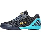 Unisex Comfortable Breathable Football Sneakers - Indoor Outdoor Anti-Slip Training Soccer Shoes for Beginners