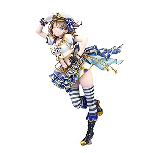ラブライブ！スクールアイドルフェスティバル ALL STARS 渡辺曜 1/7 完成品フィギュア