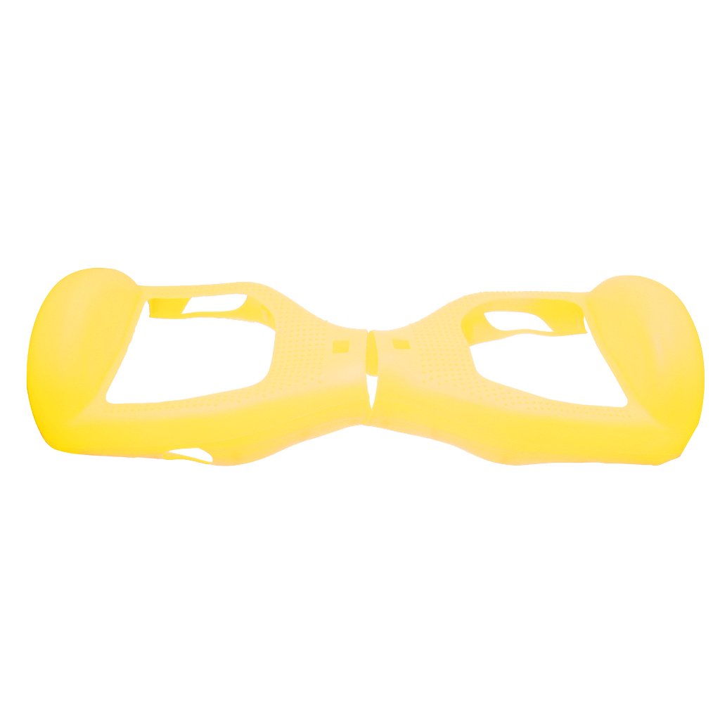 Funda Cubierta Protectora De Silicona De  auto Balance De Vespa Roja