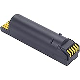 TZRONG for Zebra DS8178 Scanner Battery, Replacement 2500mAh Li-ion Battery for DS8100 Series (BTRY-DS81EAB0E-00/82-176890-01), Compatible with DS8178, DS8100, DS8170, DS6878-SR Scanners