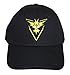 Team Mystic Valor Instinct Hats (Instinct Baseball)