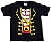 Pirate Buccanneer | Jumbo Print Novelty Halloween Costume Youth T-shirt