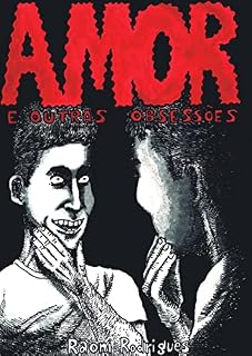 Livro Amor e Outras Obsessões