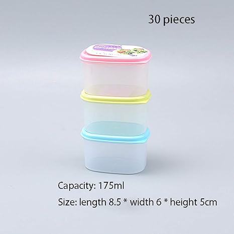 Amazon 30 40ピーススパイスボックスppプラスチックボックス冷蔵庫収納ボックス冷蔵ボックスキッチン用品家庭用収納ボックス食品収納 ボックスサンプルボックスを残す 調味料 スパイスラック オンライン通販 Amazon 30 40ピーススパイスボックスppプラスチックボックス冷蔵庫収納ボックス冷蔵ボックスキッチン用品家庭用収納ボックス食品収納 ボックスサンプルボックスを残す 調味料 スパイスラック オンライン通販