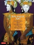 Image de Balinese Art: Paintings and Drawings of Bali 1800 - 2010