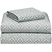 Vintage Blue Medallions College Classic Extra-Long 3-Piece Sheet Set