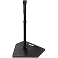 Rawlings Unisex Youth Molded All-Purpose Batting Tee, Black