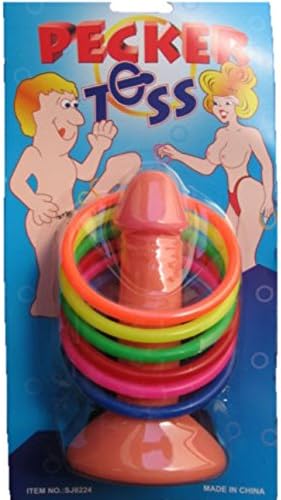 Pecker Ring toss Hen Party / Stag Game