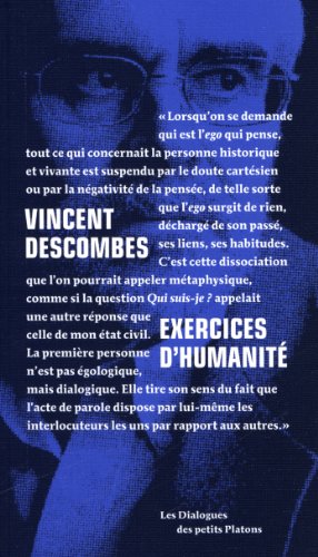 Exercices d'humanité
