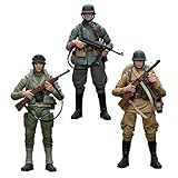 Joytoy 1:18 WWII Allies Army Infantry