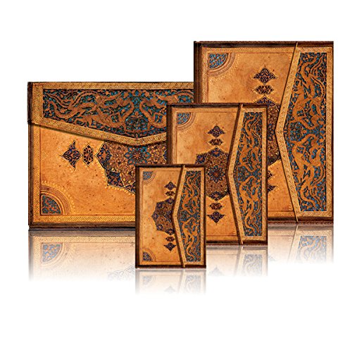 Paperblanks Safavid Ultra Address Book - Thumbnail 2