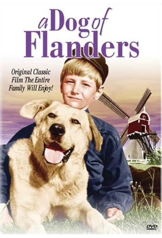 A Dog of Flanders: Unabridged; In Easy-to-Read Type (Dover