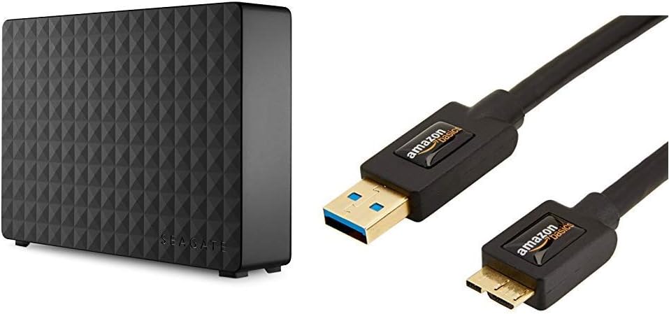 Seagate Expansion Desktop 4 Tb Externe Desktop Amazon De Computer Zubehor