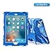 iPad Air 2 Case, Aceguarder [Kids-proof][Shockproof] iPad Case Cover for iPad Air 2 9.7