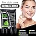 Black Mask, Charcoal Peel off Mask, Face Blackhead Mask, Balckhead Remover Mask, Brighten Skin Deep Cleansing Purifying Peel Acne Mask 1pc