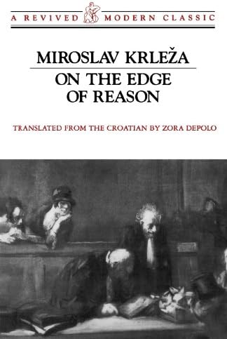 On the Edge of Reason (Revived Modern Classic)
