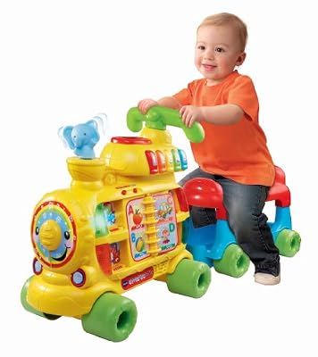 vtech sit to stand train