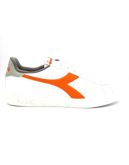 diadora game p arancione