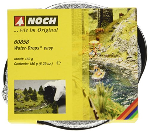 Noch 60858 Water-Drops 150g  G,0,H0,TT,N,Z Scale
