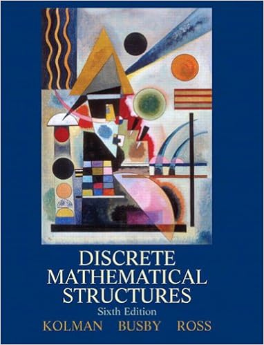 Discrete Mathematical Structures 2 Downloads 6 Kolman Bernard Bus Robert Ross Sharon C 