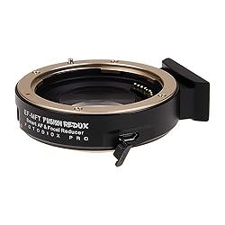 Fotodiox Pro Fusion Redux Smart Adapter Compatible