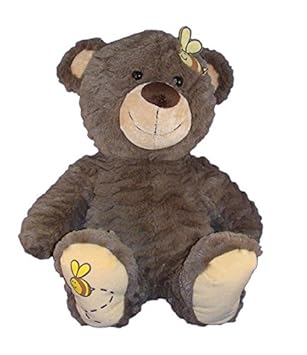 Herzschlag Bar 40 6 Cm Pre Stuffed Beschreibbare Teddy Bar Record Der Klang Von Ihr Baby Herzschlag Um Forever Amazon De Baby