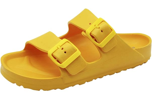 Amazon.com.mx Los más vendidos: Los productos más populares en Sandalias de  Piso para Mujer