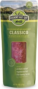 Hickory Nut Gap Classico Salami Chub, 6 OZ