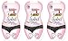 BiC Soleil Shave & Trim 3 Razors Plus 1 Bikini Trimmer (Pack of 3)