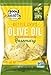 Good Health Kettle Style Olive Oil Potato Chips, Rosemary, 5-Ounce Bags (Pack of 12)