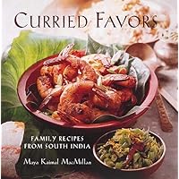 Curried Favors: Family Recipes from South India