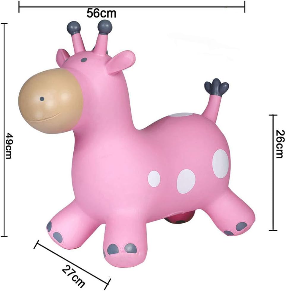 inflatable bouncy animals