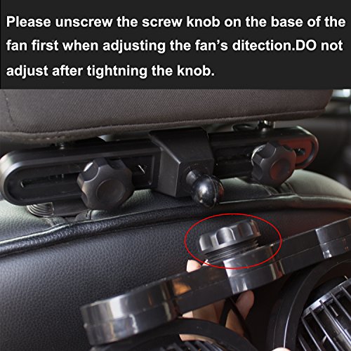 2 Poraxy+Electric+Cooling+Headrest+Rotatable