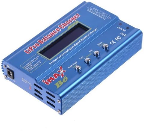 Amazon Imax B6 Oemバッテリーバランス充電器for 1 6セルlipo Li Ion 人生 A123 Pb 1 15セルニッケル水素 ニッカド電池emj Shop ラジコン ドローン 通販