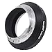 Haoge Lens Mount Adapter for M42 42mm Screw Mount Lens to Leica M LM Mount Camera Such as M240, M240P, M262, M3, M2, M1, M4, M5, M6, MP, M7, M8, M9, M9-P, M Monochrom, M-E, M, M-P, M10, M-A