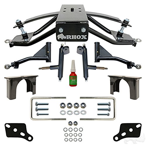 Club Car Precedent 4" A-Arm Lift Kit