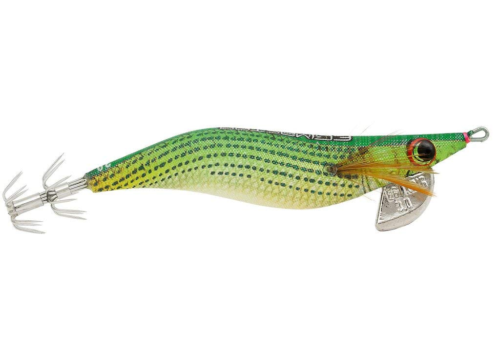Berkley Egi Master Squid and Cuttlefish Jig Hard Bait Fishing Lure - Owner Needle Point Umbrella Hooks — image 1