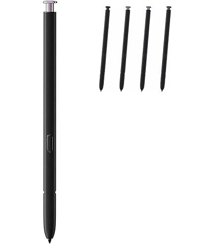 Amazon.com: COCOPARTS Galaxy S23 Ultra S Pen with Bluetooth