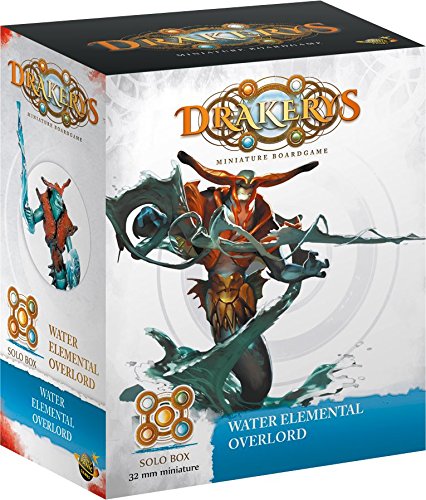 Drakerys: Water Elemental Overlord