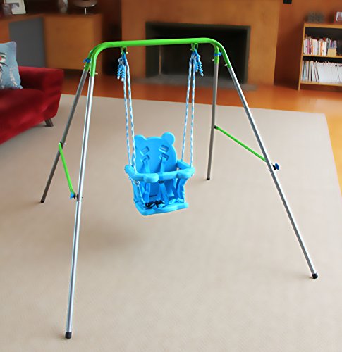 4 Sportspower+My+First+Toddler+Swing