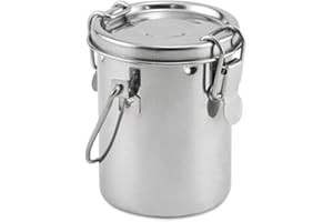 Dtacke Deluxe Airtight Brush Cleaner Paint Brush Washer for Oil Painting (S)