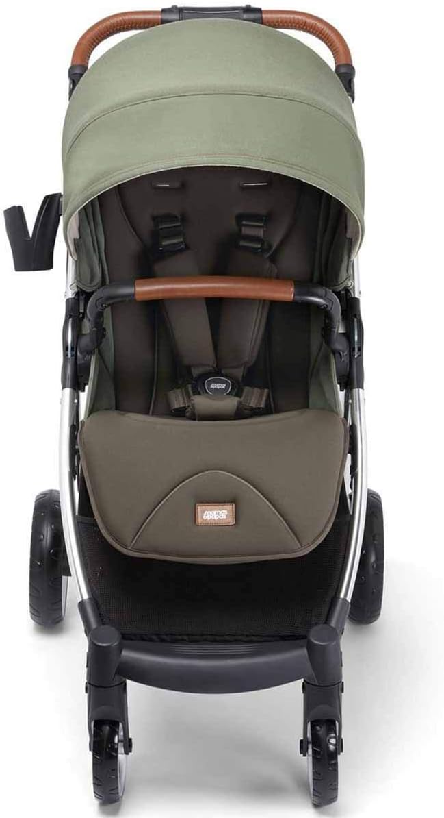 armadillo xt all terrain pushchair