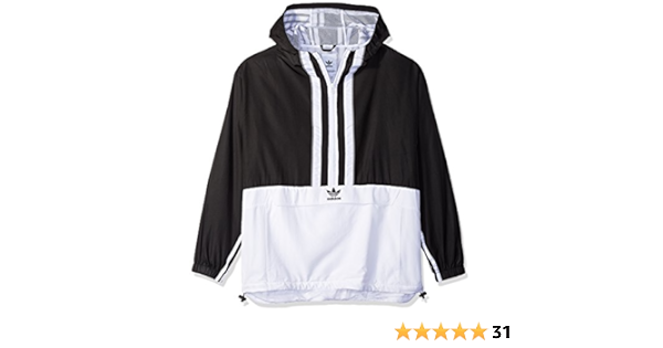 adidas authentic anorak jacket
