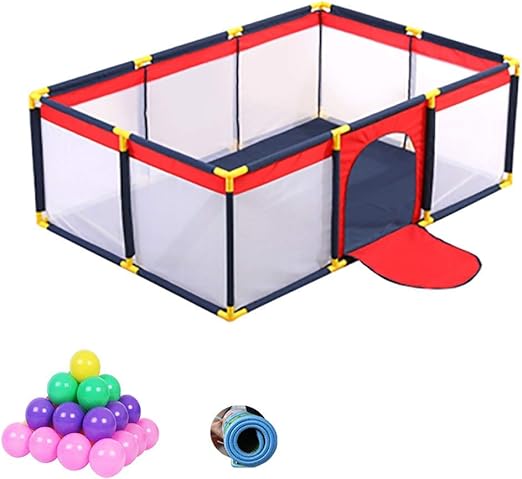 cleaning playpen mat
