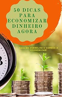 Livro 50 Dicas para economizar dinheiro